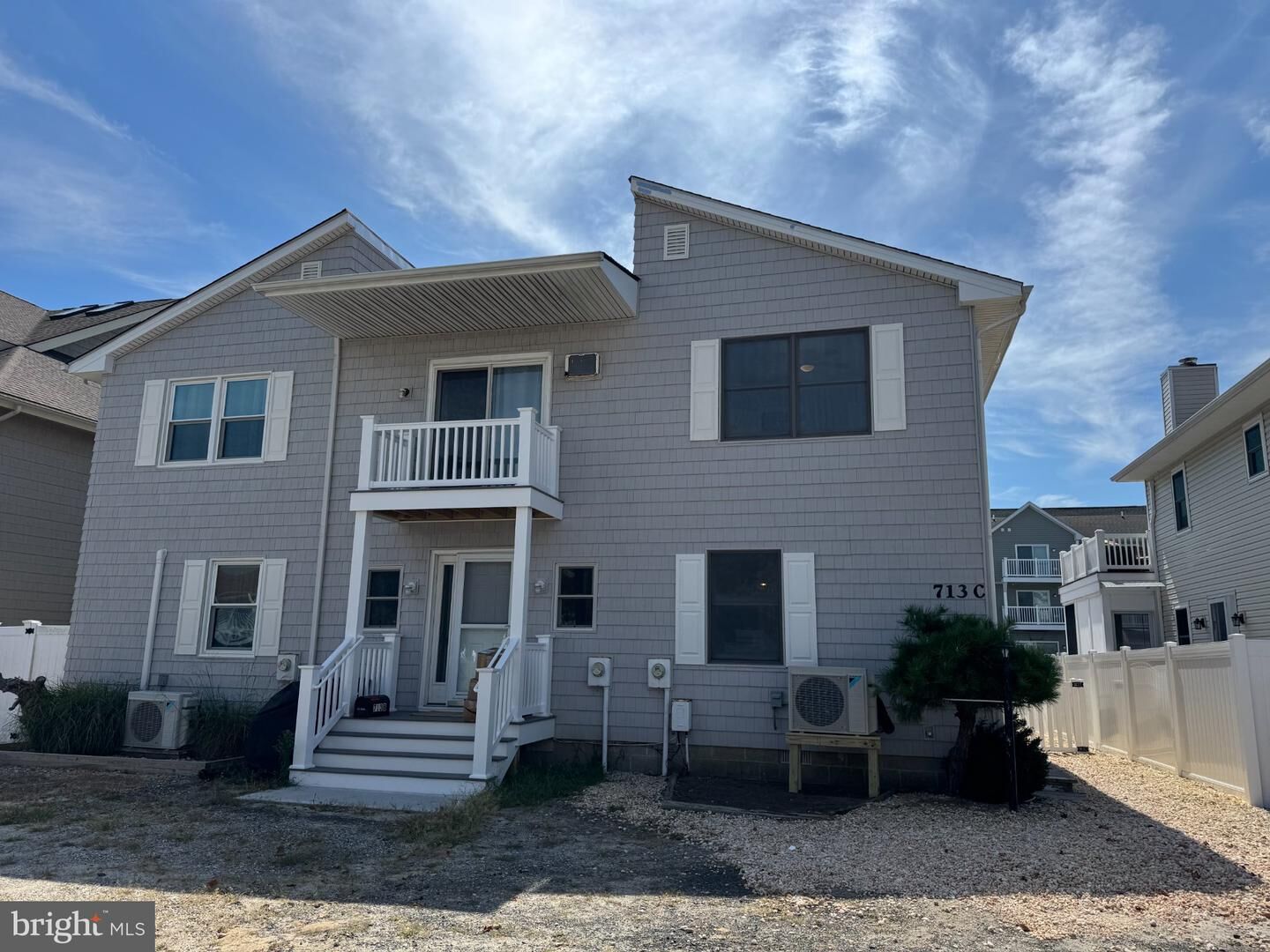 Property Photo: 713 Mooring Road C MD 21842