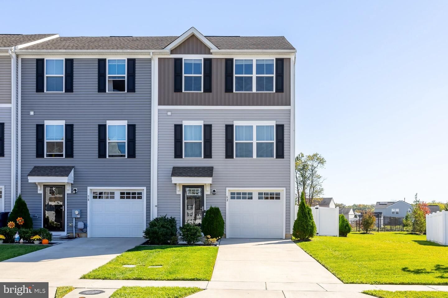 Property Photo:  62 Burr Street  NJ 08094 