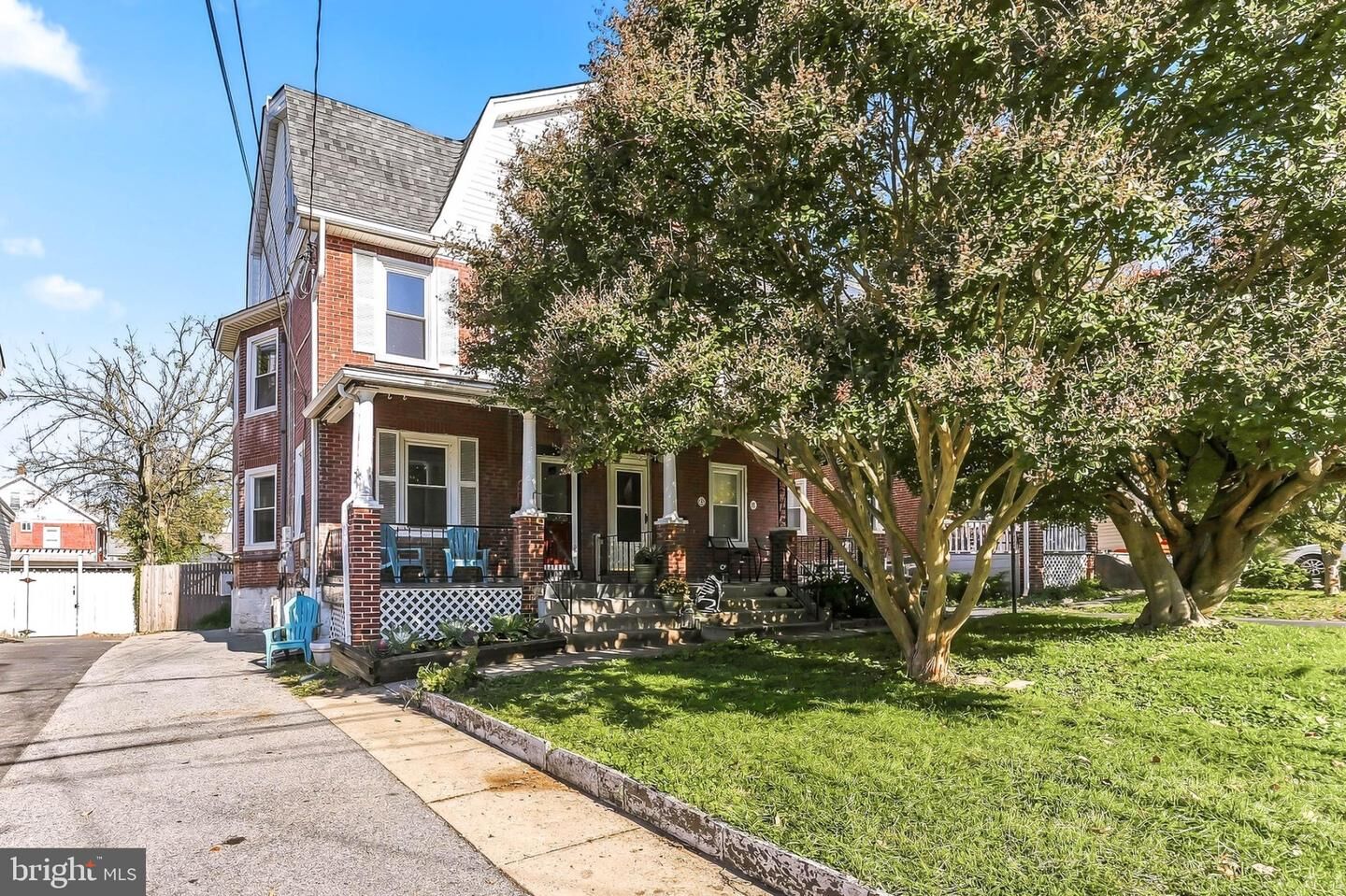 Property Photo: 226 Edgemont Avenue PA 19003