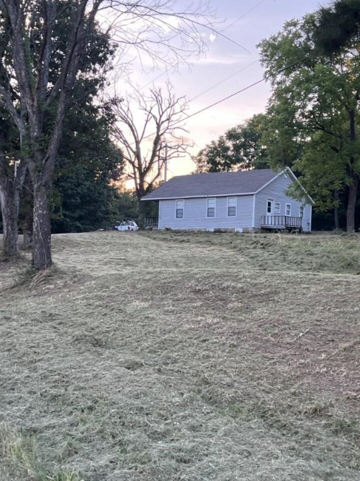 Property Photo:  1203 Knob Creek Road  AR 72556 