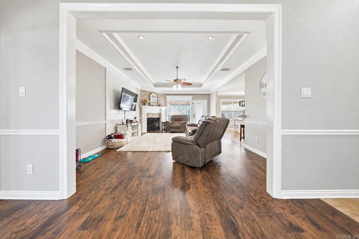 Property Photo:  49 Krooked Kreek Circle  AR 72023 