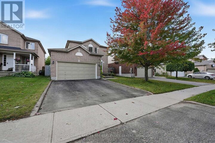 Property Photo: 184 Brucker Road ON L4N 8R9