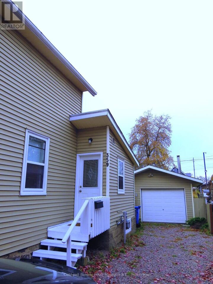 Property Photo:  359 Fourth Avenue East  ON P1B 1N3 