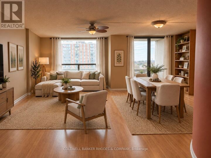 Property Photo:  200 Lafontaine Avenue 1203  ON K1L 8K8 