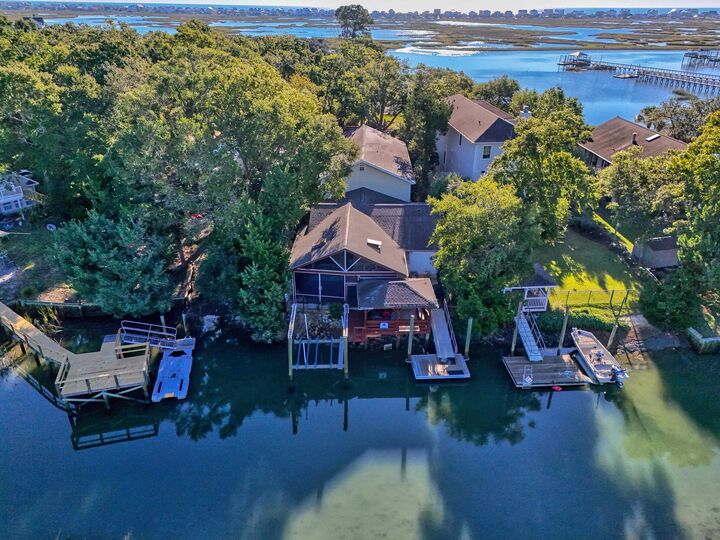 Property Photo: 3714 Jordan Landing Rd. SC 29576