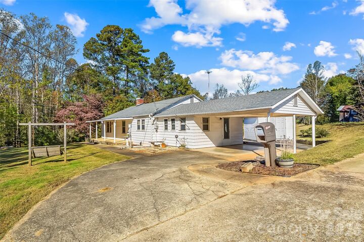 Property Photo:  6423 US 70 Highway E  NC 28761 