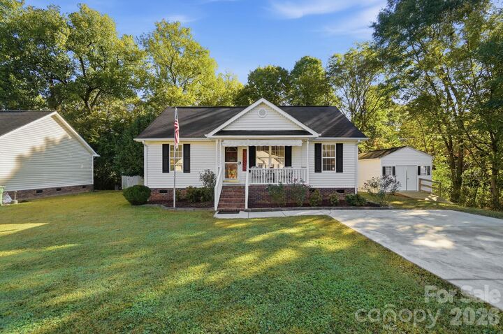 Property Photo:  321 Hill Street Street  NC 28120 