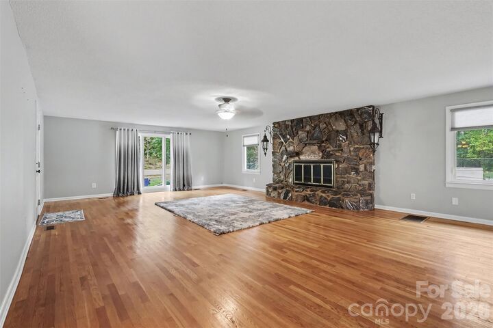 Property Photo: 605 Bumgarner Industrial Drive NC 28613