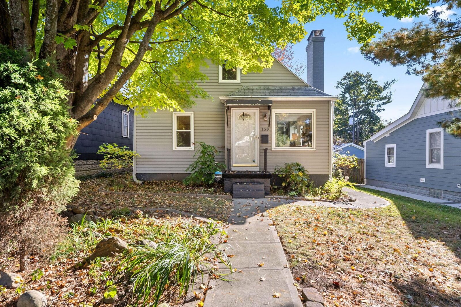 Property Photo:  159 W North Broadway Street  OH 43214 