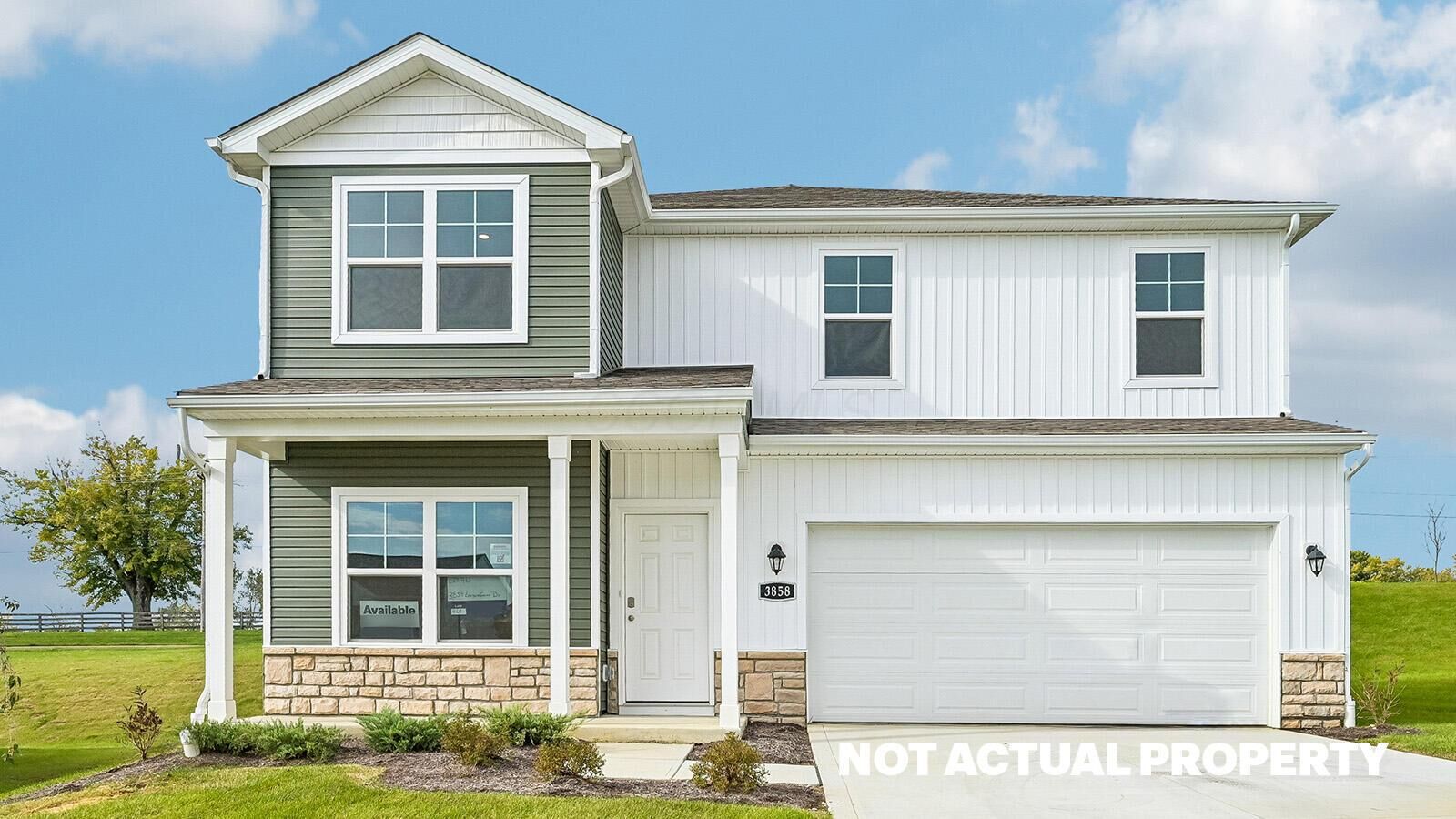 Property Photo:  4362 Black Ash Drive  OH 43110 