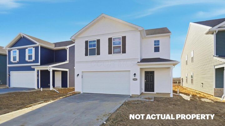 Property Photo:  4309 Black Ash Drive  OH 43110 