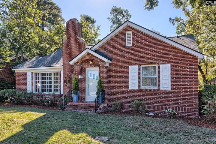 Property Photo:  815 Lafayette  SC 29033 