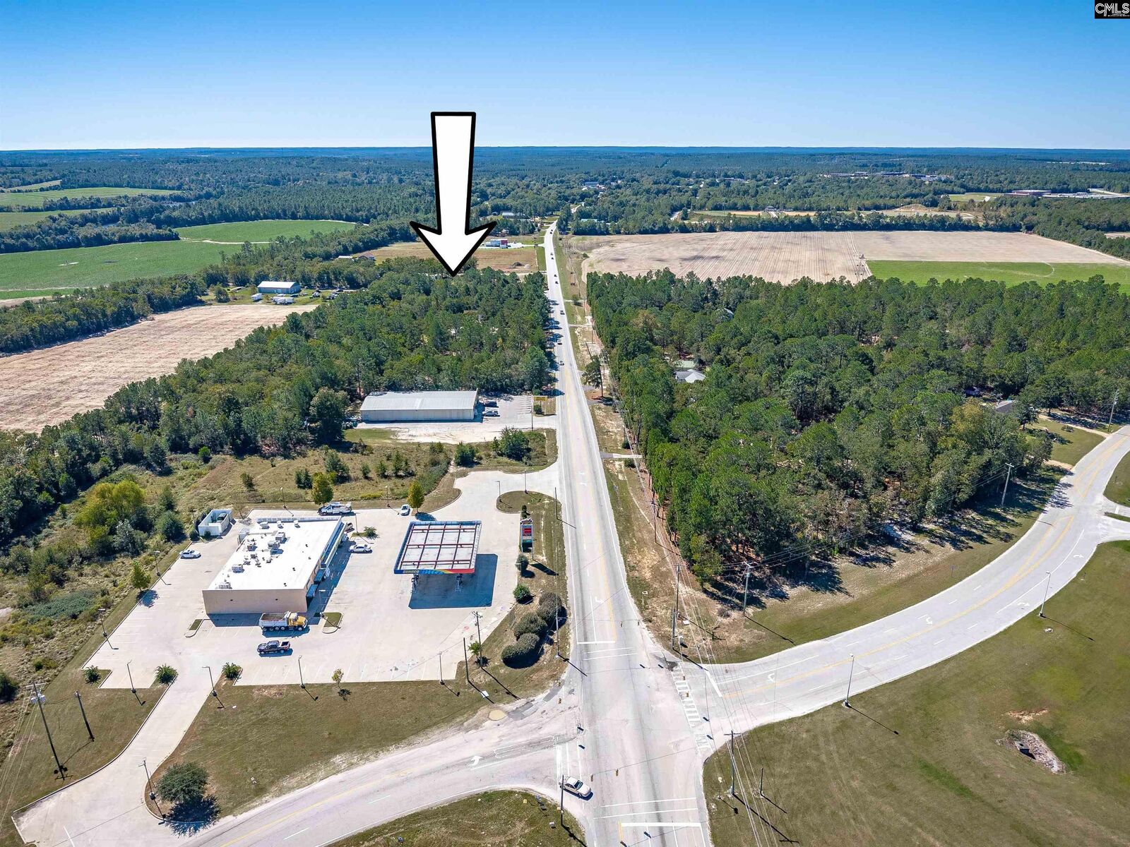 Property Photo:  0 Edmund  SC 29123 