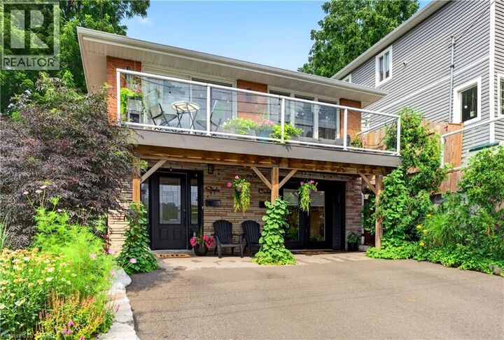 Property Photo:  592 Aberdeen Avenue 1  ON L8P 2T1 