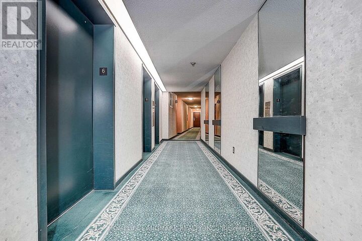 Property Photo:  2365 Kennedy Road 611  ON M1T 3S6 