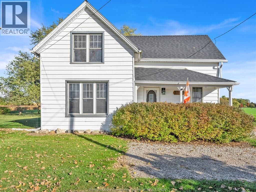 Property Photo: 3779 3rd Concession North ON N9V 2Y9
