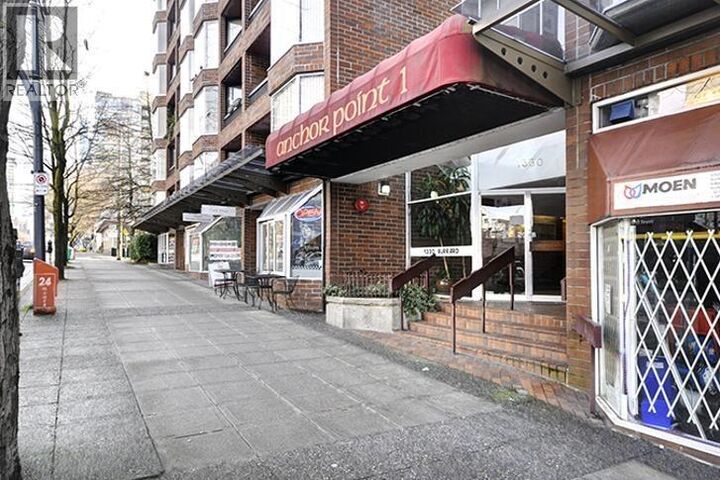 Property Photo: 1330 Burrard Street 517 BC V6Z 2B8