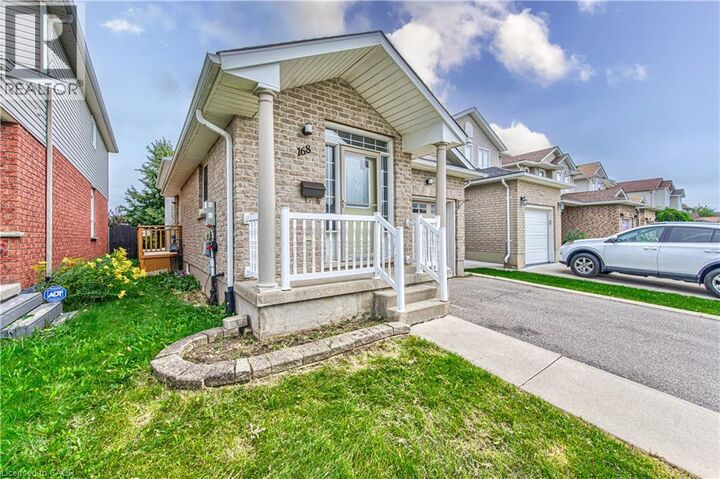 Property Photo: 168 Copper Leaf Street ON N2E 3V9