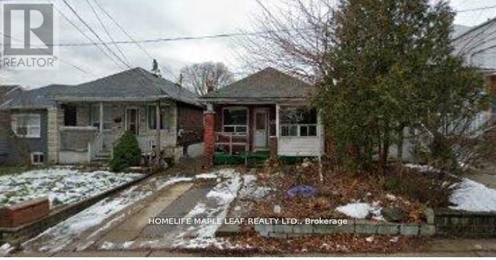 Property Photo: 21 Orley Avenue ON M4C 2B8
