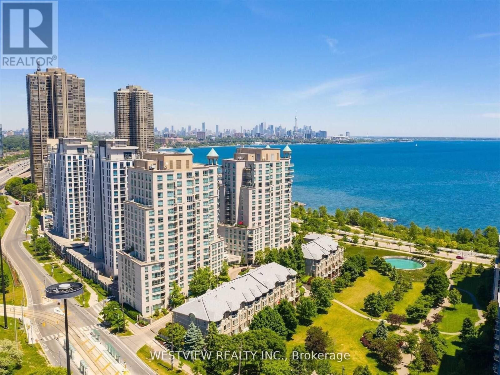 Property Photo:  2111 Lake Shore Boulevard 116  ON M8V 4B2 