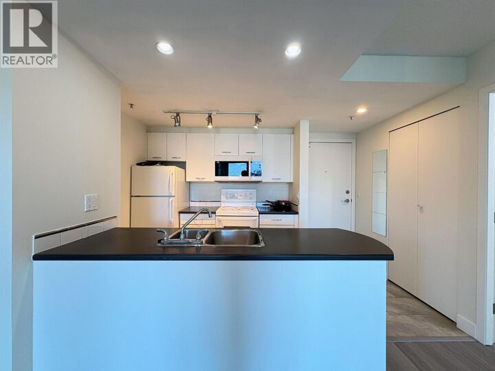 Property Photo: 1331 West Georgia Street 602 BC V6E 4P1