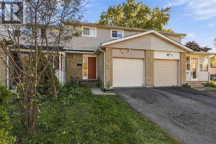 Property Photo: 141 Bedford Crescent ON N7S 4B4