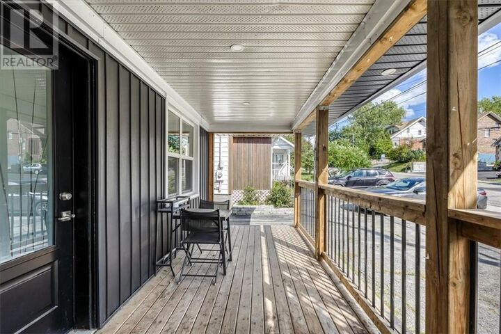 Property Photo: 400 Morris Street ON P3B 1B9