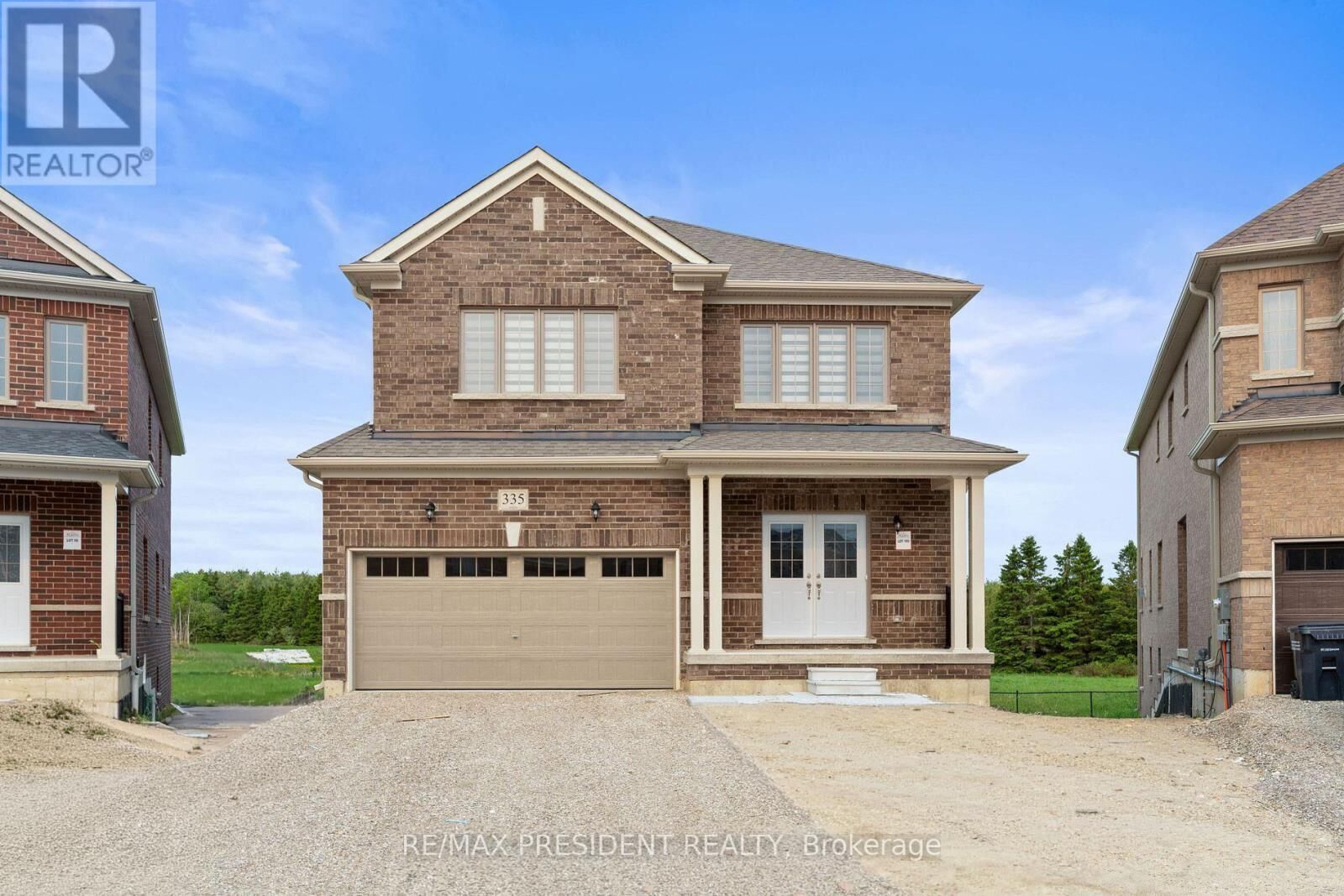 Property Photo:  335 Russell Street  ON N0C 1B0 