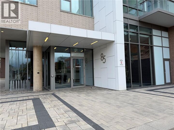 Property Photo: 85 West Duke Street West 509 ON N2H 0B7