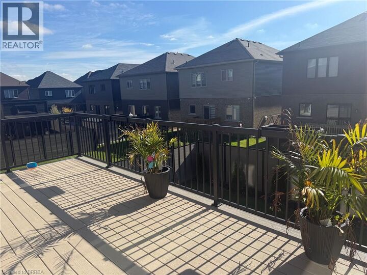 Property Photo: 13 Flagg Avenue ON N3L 0K2