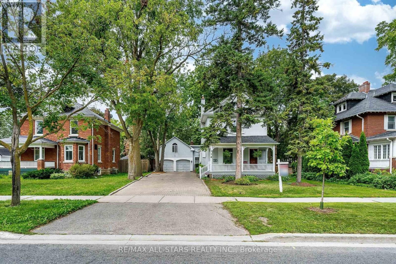 Property Photo:  114 Main Street  ON L3R 2G2 