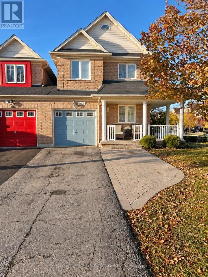 Property Photo: 3105 Turbine Crescent ON L5M 6X1