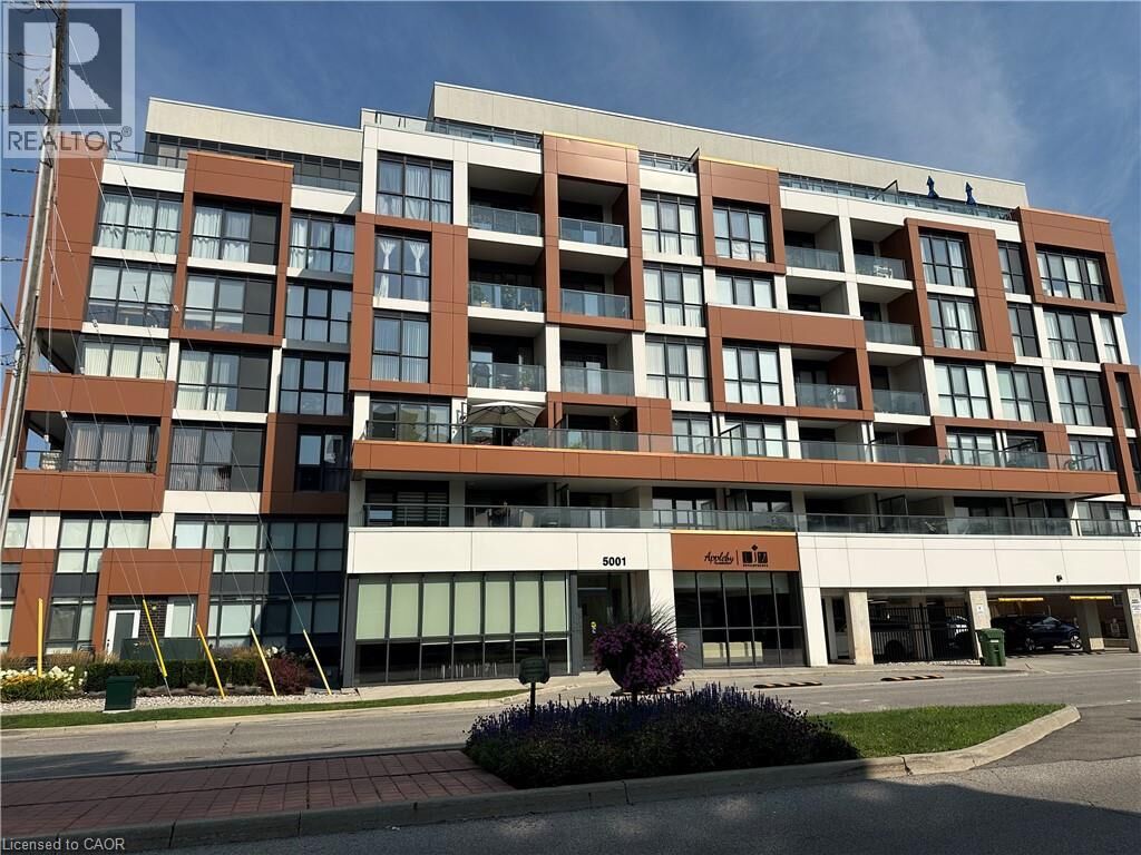 Property Photo:  5001 Corporate Drive 704  ON L7L 0H5 