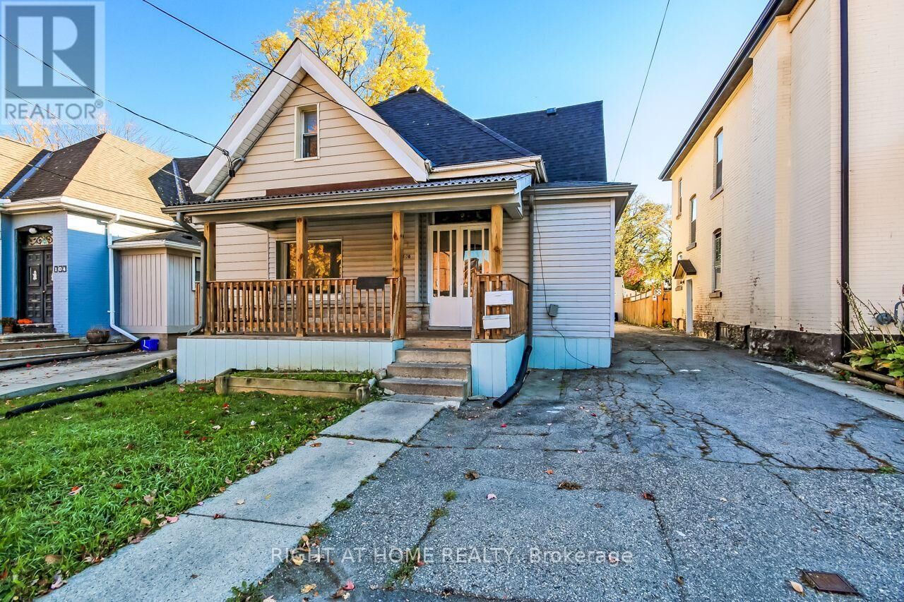 Property Photo: 106 High Street 1 ON N6C 4K1