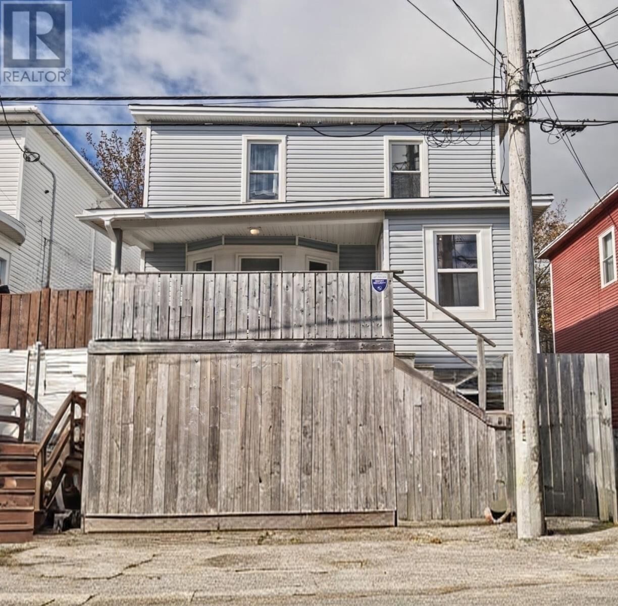 Property Photo:  106 Cabot Street  NL A1C 1Z8 