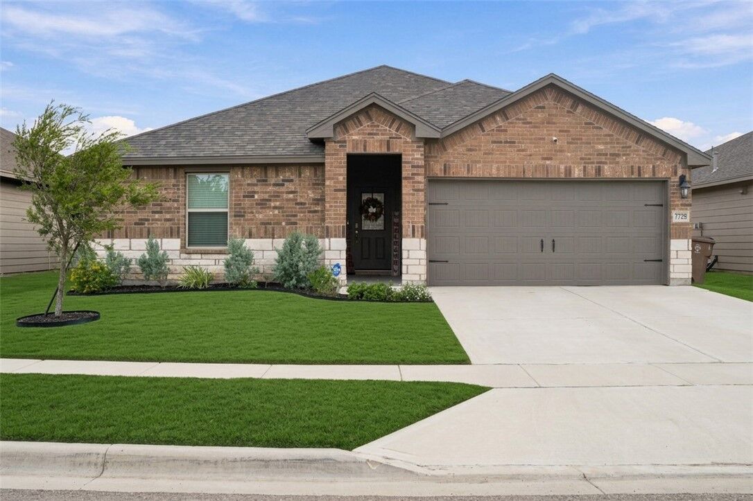 Property Photo:  7729 Bullrider Drive  TX 78414 