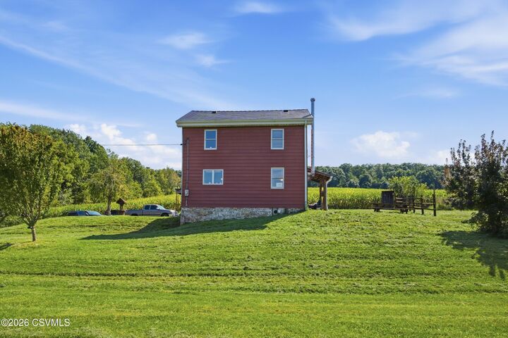 Property Photo: 751 Bergey Road PA 17842