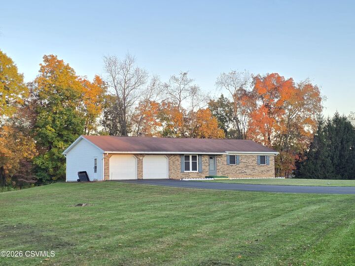 Property Photo:  145 Hemlock Street  PA 17856 