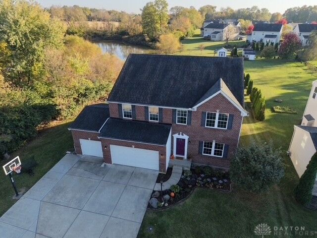 Property Photo: 4123 Aley Drive OH 45431