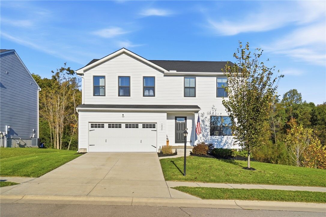 Property Photo: 1890 Amelia Way OH 45439