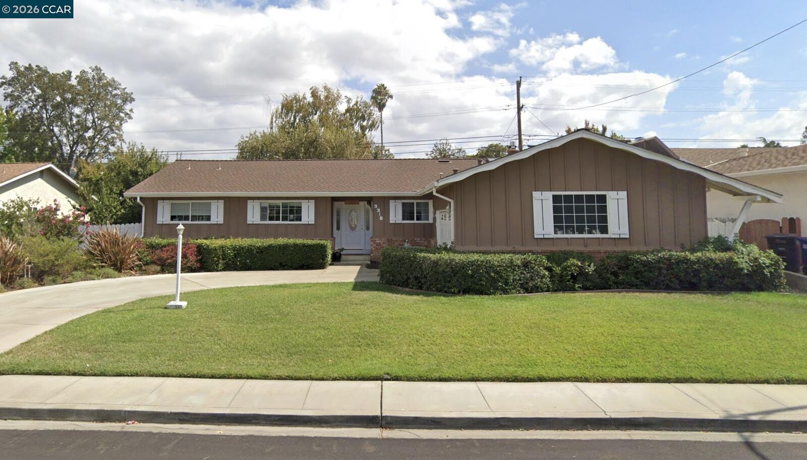 Property Photo:  3310 Lancashire Pl  CA 94518 