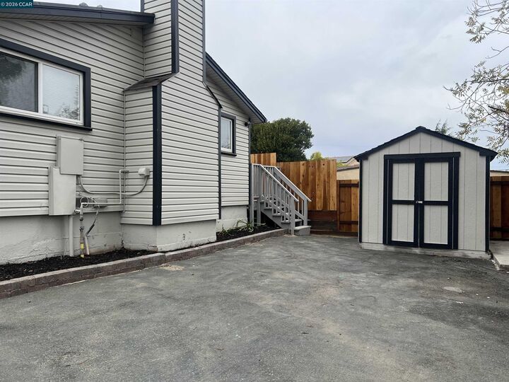 Property Photo: 4552 Blum Road CA 94553