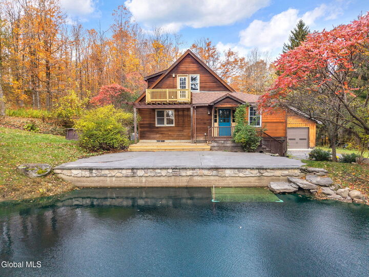Property Photo: 551 Salt Springville Road NY 13320