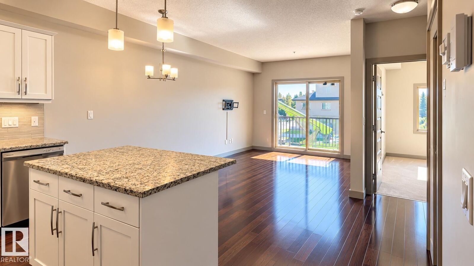 Property Photo: 10530 56 Avenue NW 201 AB T6H 0X7