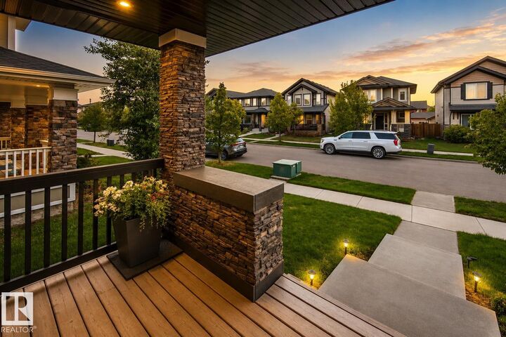 Property Photo:  16015 11 Avenue SW  AB T6W 1A4 