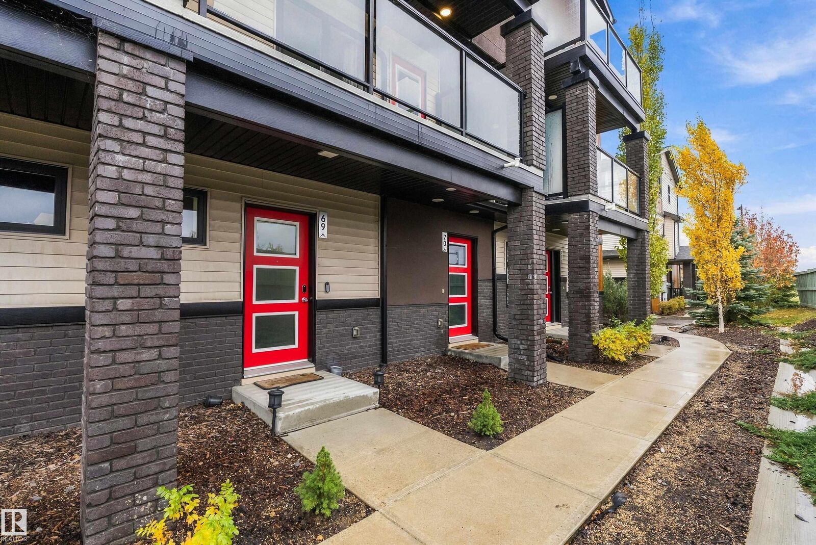 Property Photo:  1203 163 Street SW 69  AB T6W 3X1 