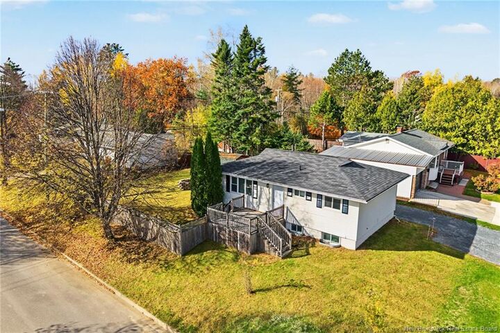 Property Photo: 2 McInnis Court NB E3A 4G9