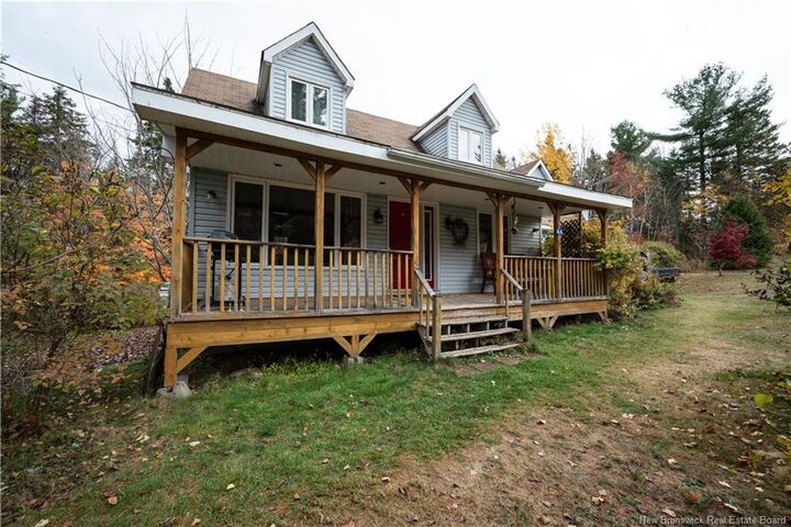 Property Photo:  46 Power Brook Road  NB E4J 1P8 