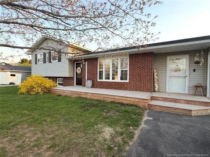 Property Photo:  110 Century Drive  NB E1V 7A2 