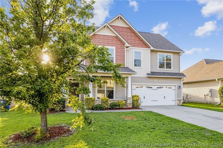 Property Photo: 2828 Deepwater Court NC 28306